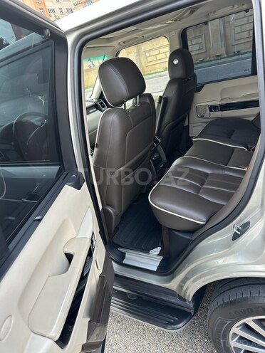 Land Rover Range Rover 2012, 212,000 km - 4.4 l - Bakı