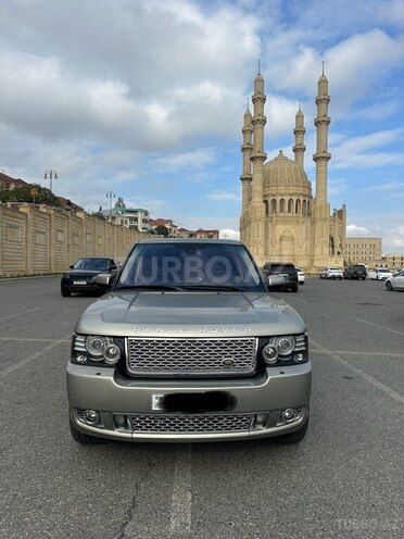 Land Rover Range Rover 2012, 212,000 km - 4.4 l - Bakı