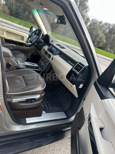 Land Rover Range Rover 2012, 212,000 km - 4.4 l - Bakı