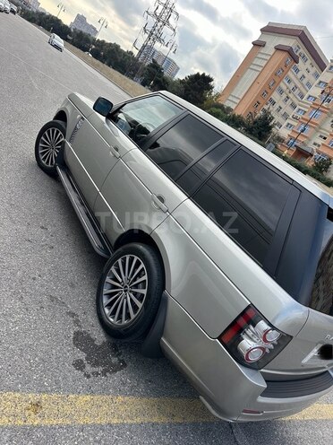 Land Rover Range Rover 2012, 212,000 km - 4.4 l - Bakı