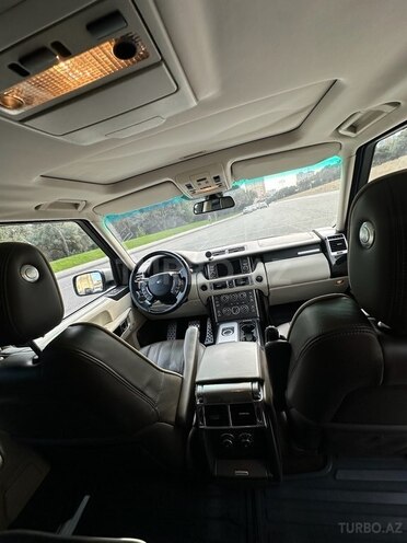Land Rover Range Rover 2012, 212,000 km - 4.4 l - Bakı