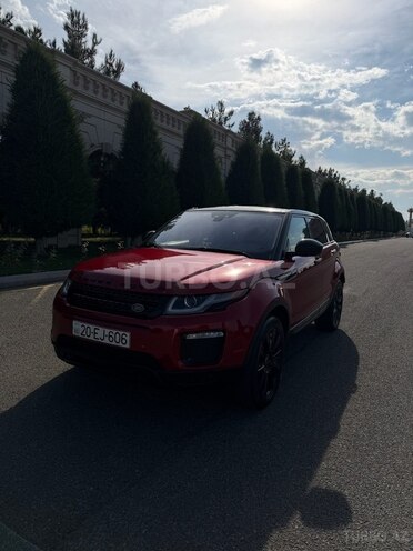 Land Rover RR Evoque-14