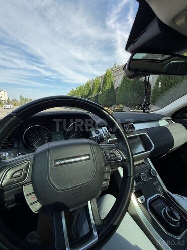 Land Rover RR Evoque-8