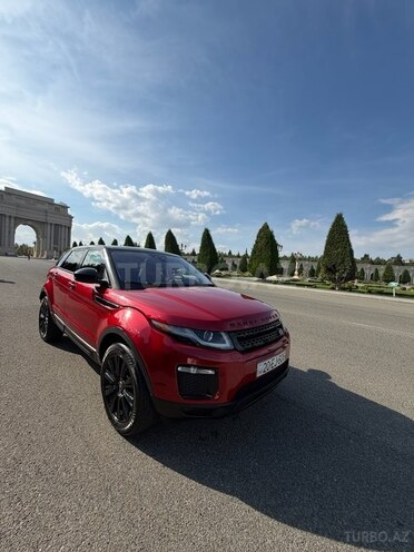 Land Rover RR Evoque-1