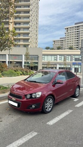 Chevrolet Aveo 2015, 190,000 km - 1.6 l - Bakı