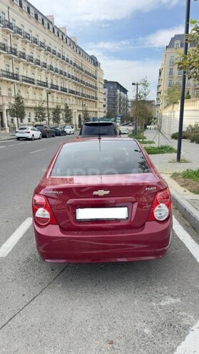 Chevrolet Aveo 2015, 190,000 km - 1.6 l - Bakı