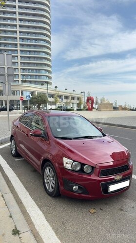 Chevrolet Aveo 2015, 190,000 km - 1.6 l - Bakı
