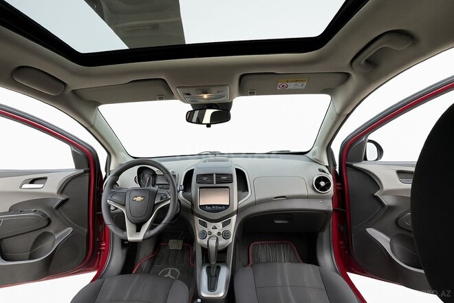 Chevrolet Aveo 2015, 190,000 km - 1.6 l - Bakı