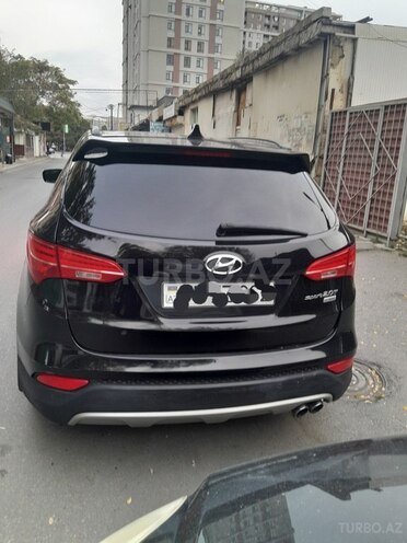 Hyundai Santa Fe 2014, 175,418 km - 2.0 l - Bakı