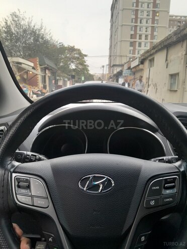 Hyundai Santa Fe 2014, 175,418 km - 2.0 l - Bakı