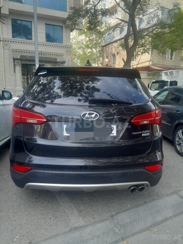 Hyundai Santa Fe 2014, 175,418 km - 2.0 l - Bakı