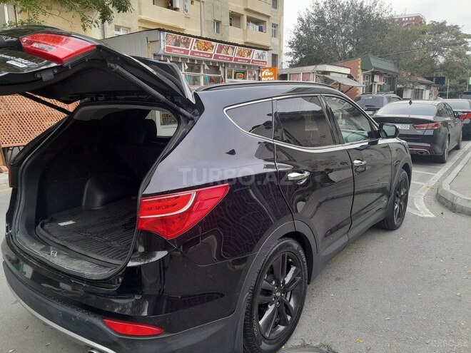 Hyundai Santa Fe 2014, 175,418 km - 2.0 l - Bakı