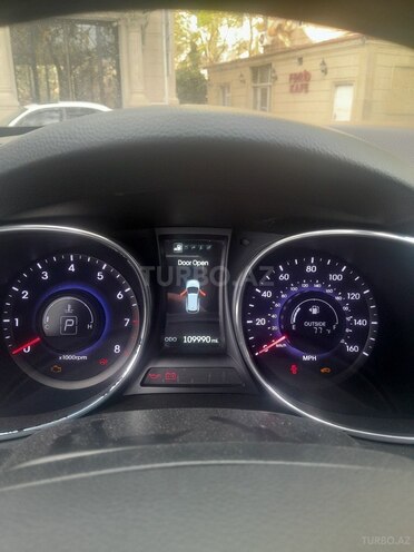 Hyundai Santa Fe 2014, 175,418 km - 2.0 l - Bakı