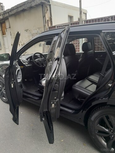 Hyundai Santa Fe 2014, 175,418 km - 2.0 l - Bakı