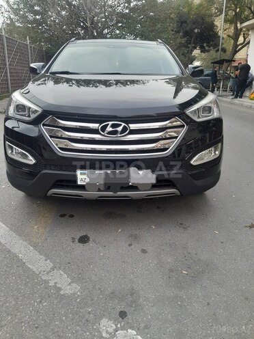 Hyundai Santa Fe 2014, 175,418 km - 2.0 l - Bakı