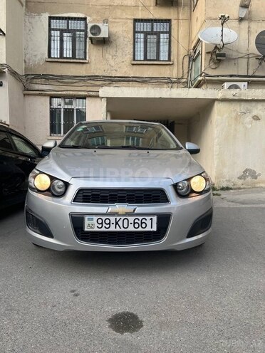 Chevrolet Aveo 2012, 99,000 km - 1.4 л - Bakı