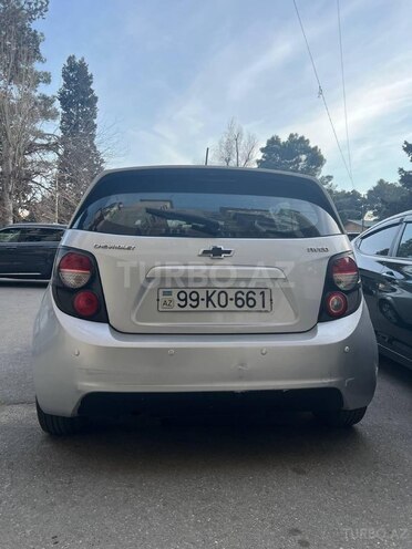 Chevrolet Aveo 2012, 99,000 km - 1.4 л - Bakı
