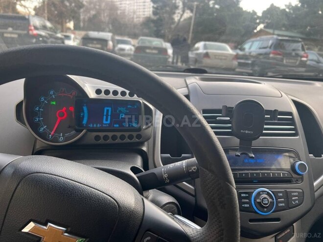 Chevrolet Aveo 2012, 99,000 km - 1.4 л - Bakı