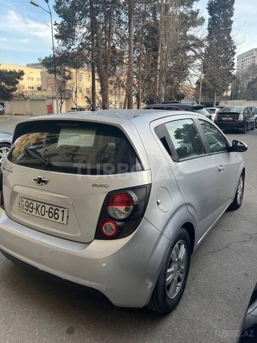 Chevrolet Aveo 2012, 99,000 km - 1.4 л - Bakı