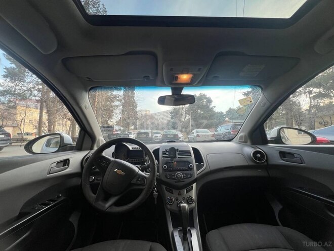 Chevrolet Aveo 2012, 99,000 km - 1.4 л - Bakı