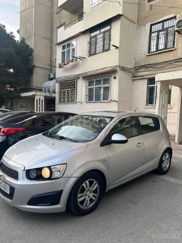 Chevrolet Aveo 2012, 99,000 km - 1.4 л - Bakı