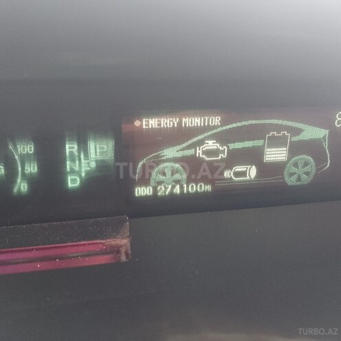 Toyota Prius 2010, 441,121 km - 1.8 l - Bakı