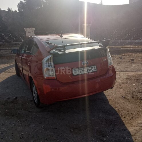 Toyota Prius 2010, 441,121 km - 1.8 l - Bakı