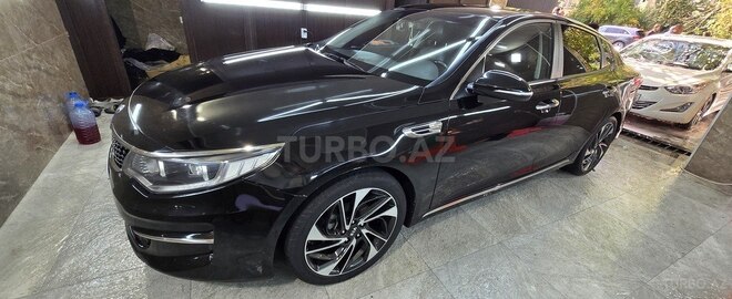 Kia K5 2016, 86,267 km - 2.0 l - Bakı