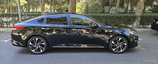 Kia K5 2016, 86,267 km - 2.0 l - Bakı