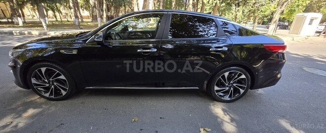 Kia K5 2016, 86,267 km - 2.0 l - Bakı