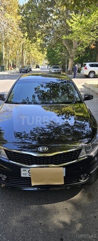 Kia K5 2016, 86,267 km - 2.0 l - Bakı