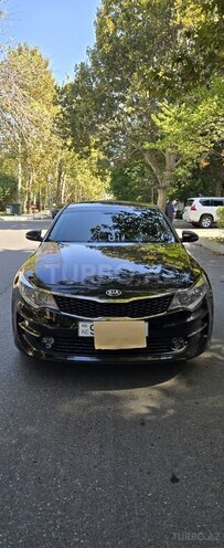 Kia K5 2016, 86,267 km - 2.0 l - Bakı