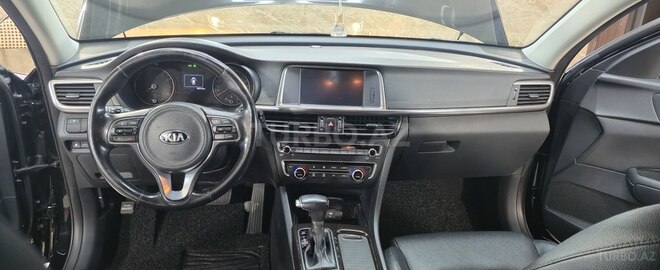 Kia K5 2016, 86,267 km - 2.0 l - Bakı