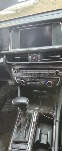 Kia K5 2016, 86,267 km - 2.0 l - Bakı