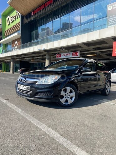 Opel Astra 2007, 206,860 km - 1.4 l - Bakı