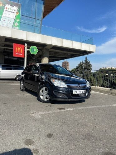 Opel Astra 2007, 206,860 km - 1.4 l - Bakı