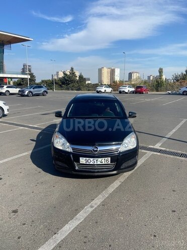 Opel Astra 2007, 206,860 km - 1.4 l - Bakı