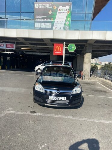 Opel Astra 2007, 206,860 km - 1.4 l - Bakı