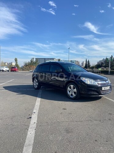 Opel Astra 2007, 206,860 km - 1.4 l - Bakı