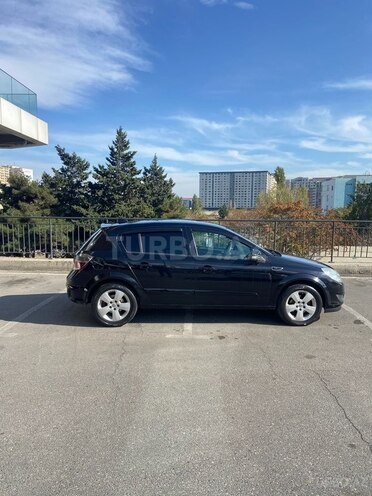 Opel Astra 2007, 206,860 km - 1.4 l - Bakı