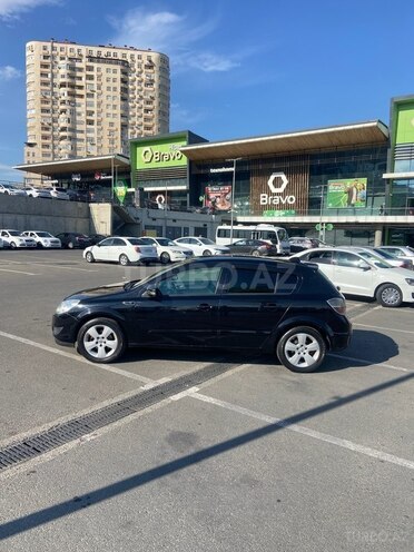 Opel Astra 2007, 206,860 km - 1.4 l - Bakı
