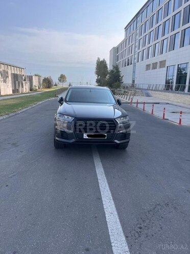 Audi Q7 2019, 77,000 km - 3.0 л - Bakı