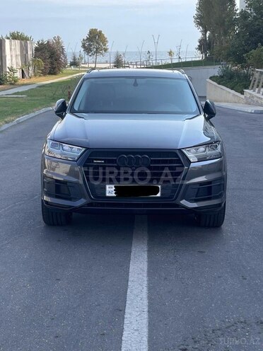 Audi Q7 2019, 77,000 km - 3.0 л - Bakı