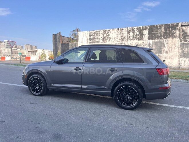 Audi Q7 2019, 77,000 km - 3.0 л - Bakı