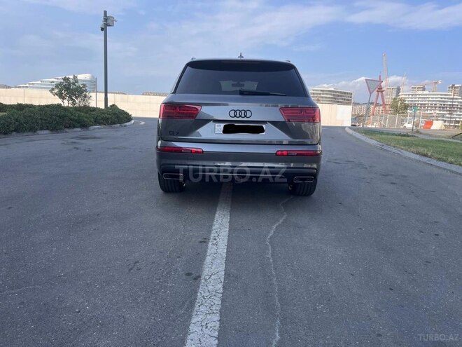 Audi Q7 2019, 77,000 km - 3.0 л - Bakı