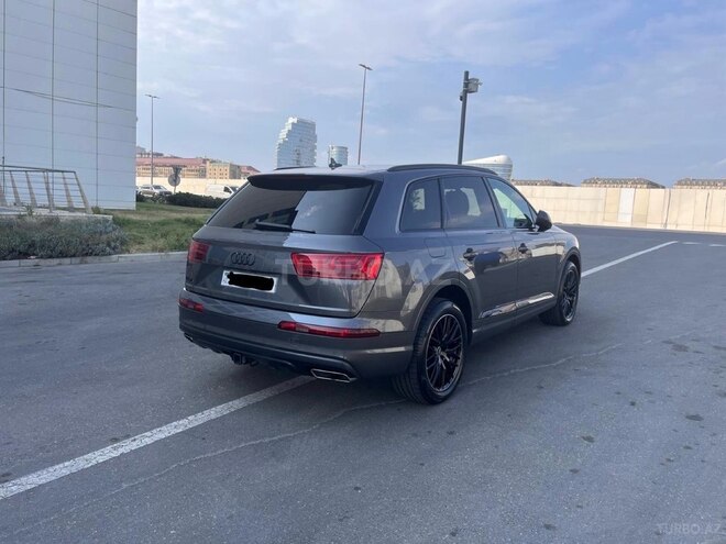 Audi Q7 2019, 77,000 km - 3.0 л - Bakı