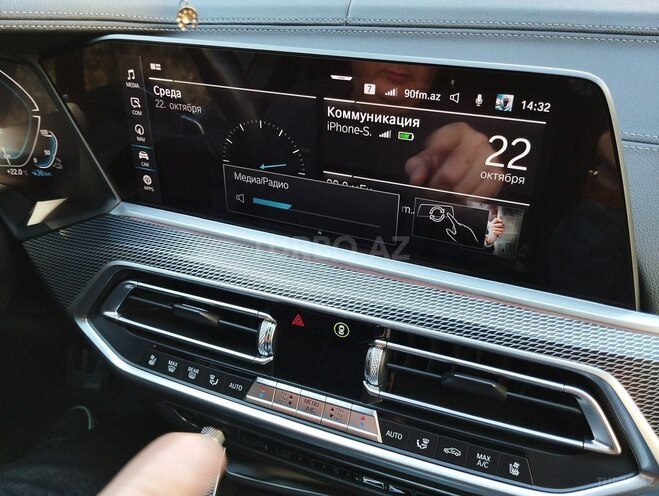 BMW X5 2021, 71,000 km - 3.0 l - Bakı