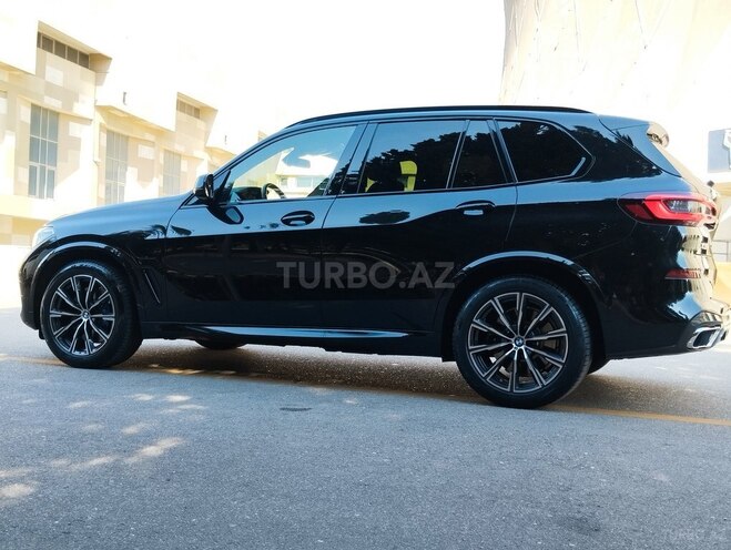 BMW X5 2021, 71,000 km - 3.0 l - Bakı