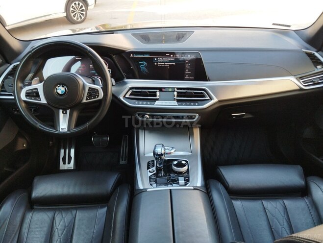 BMW X5 2021, 71,000 km - 3.0 l - Bakı