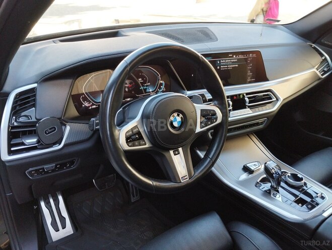 BMW X5 2021, 71,000 km - 3.0 l - Bakı